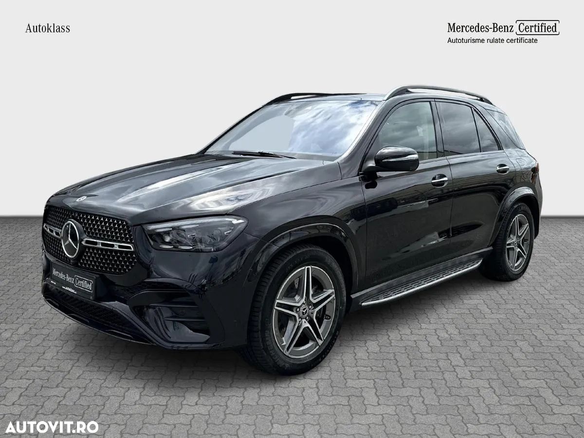 Mercedes-Benz GLE 350 PHEV de 4MATIC - 1