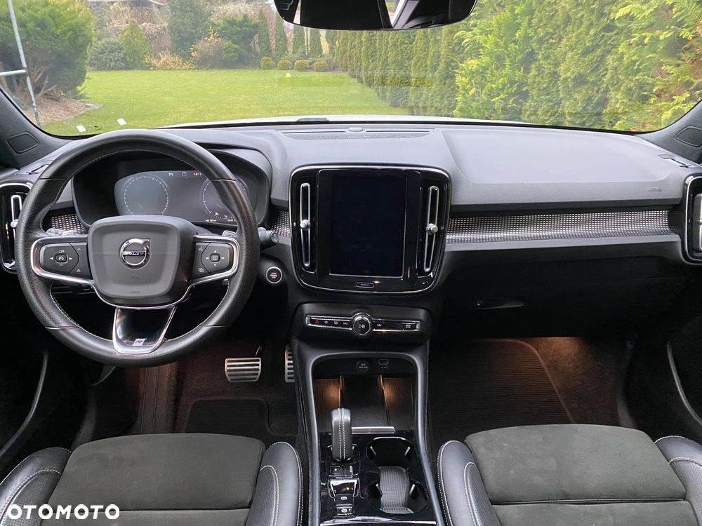 Volvo XC 40 T5 AWD Geartronic R-Design - 16