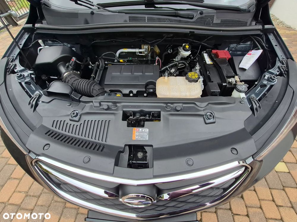 Opel Mokka X - 26