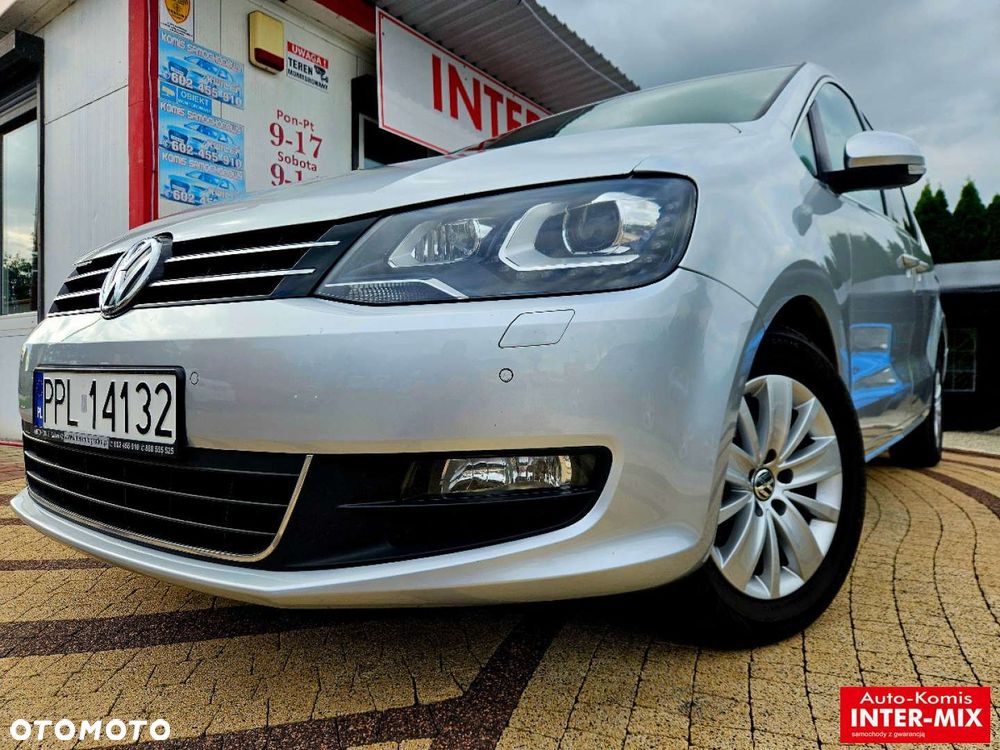 Volkswagen Sharan - 6