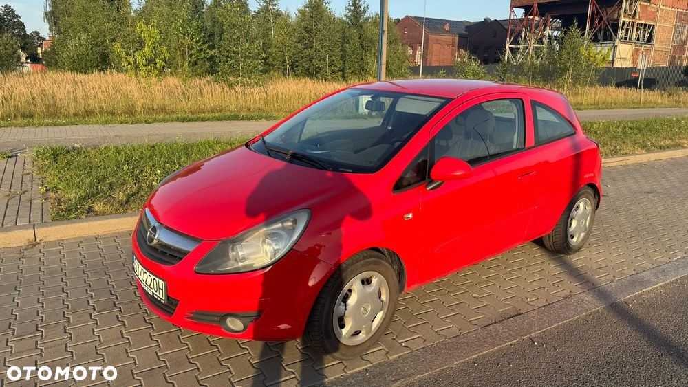 Opel Corsa 1.3 CDTI Enjoy - 4