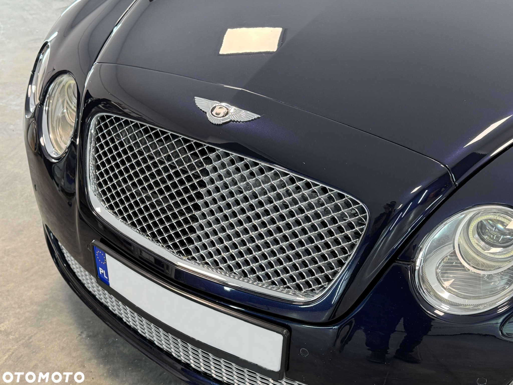 Bentley Continental GT - 26
