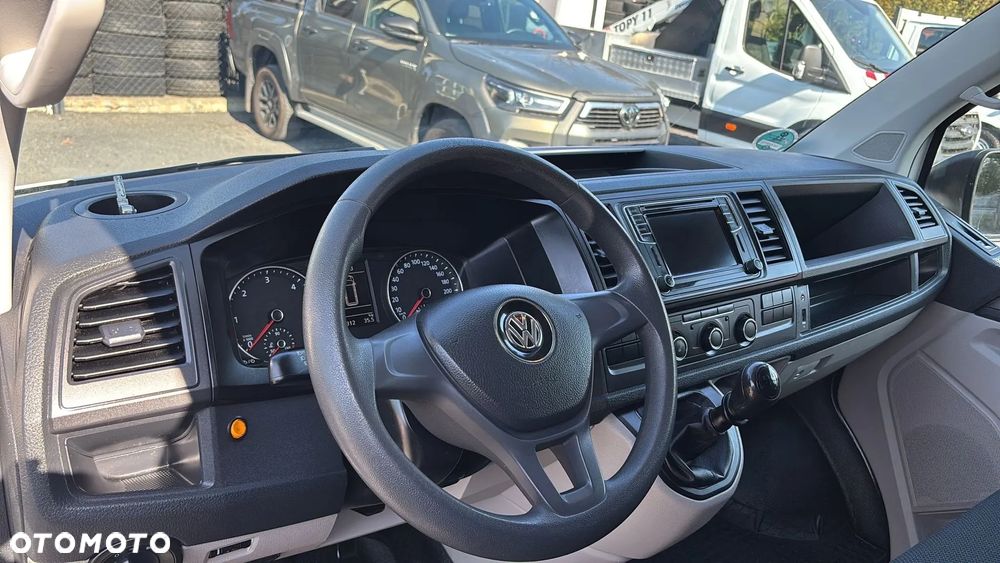 Volkswagen Transporter T6 - 34