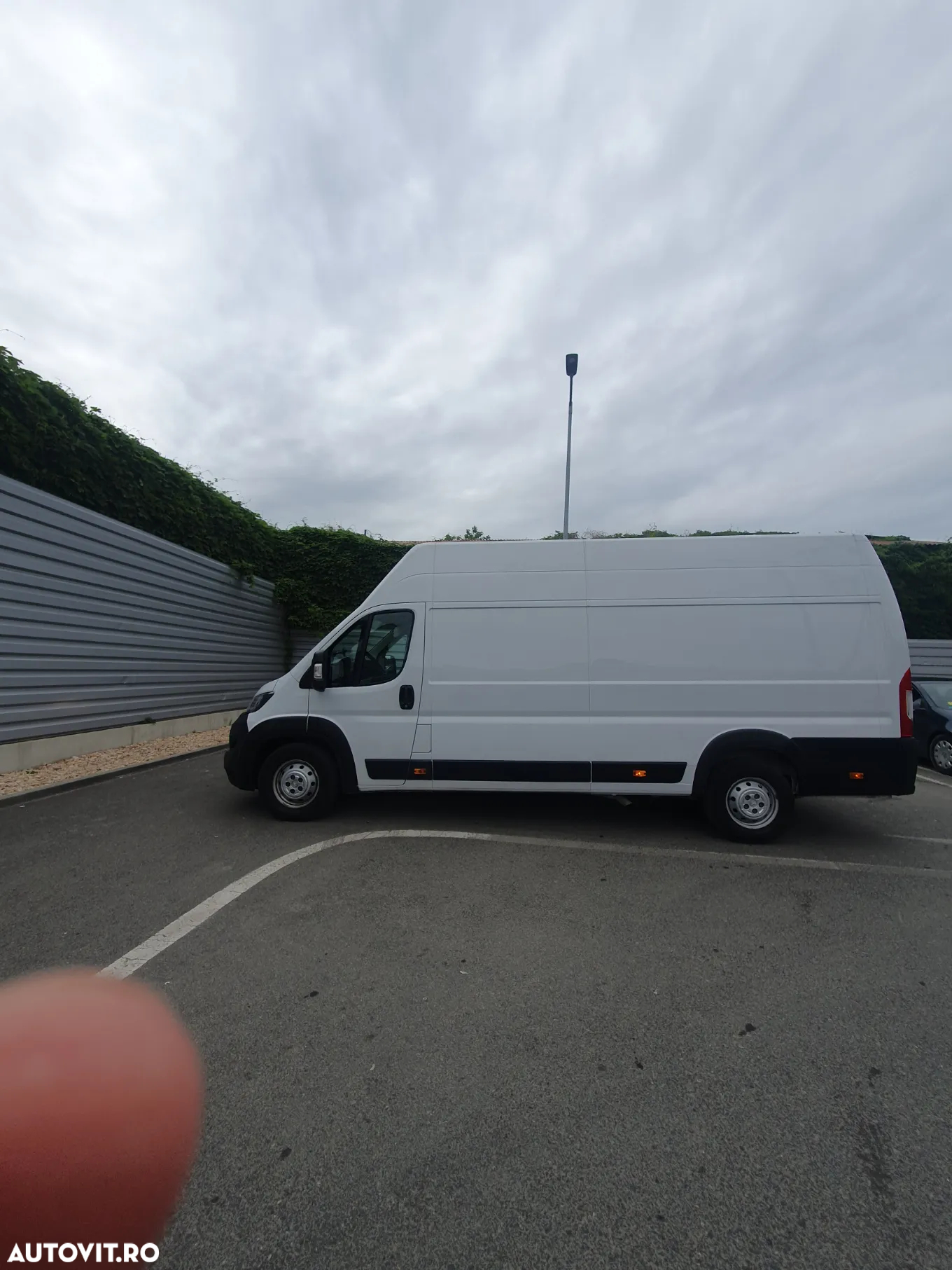 Peugeot Boxer - 5