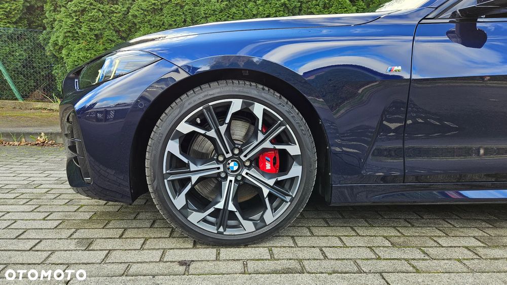 BMW Seria 4 420i Cabrio M Sport - 3