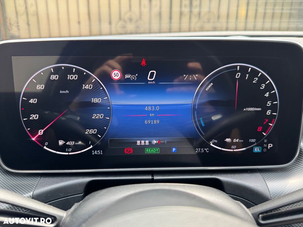 Mercedes-Benz C T-Modell 300 e PHEV - 40