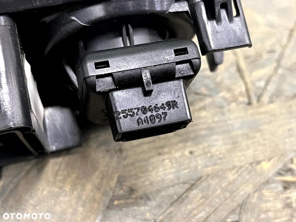 DACIA SANDERO LOGAN II STEROWANIE JOYSTICK PRZEŁACZNIK LUSTEREK 255704649R - 2
