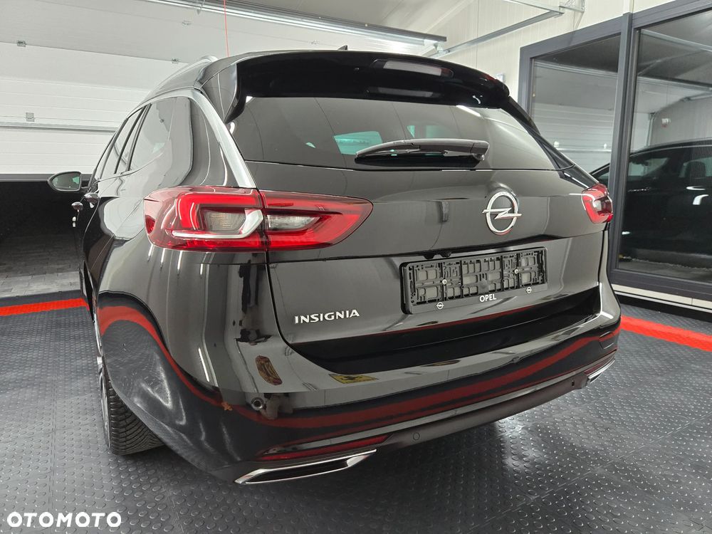 Opel Insignia 2.0 CDTI 4x4 Ultimate S&S - 4