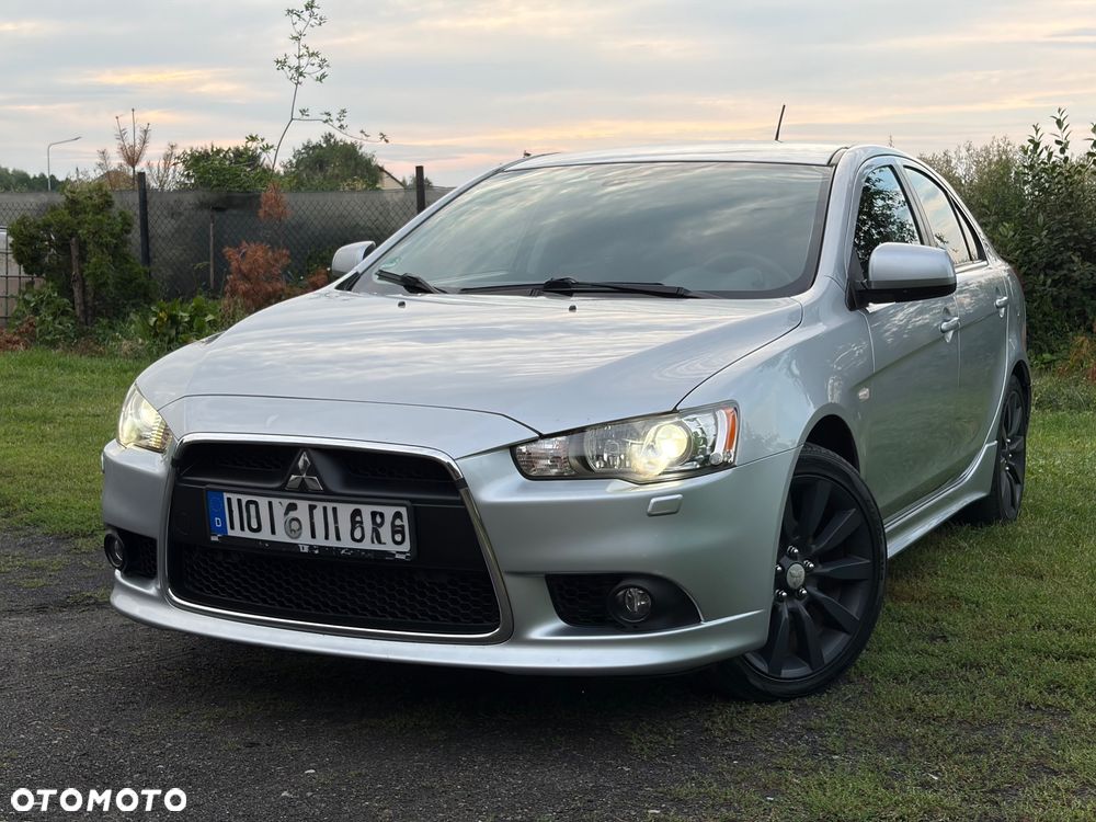 Mitsubishi Lancer 1.8 Instyle NAVI - 11