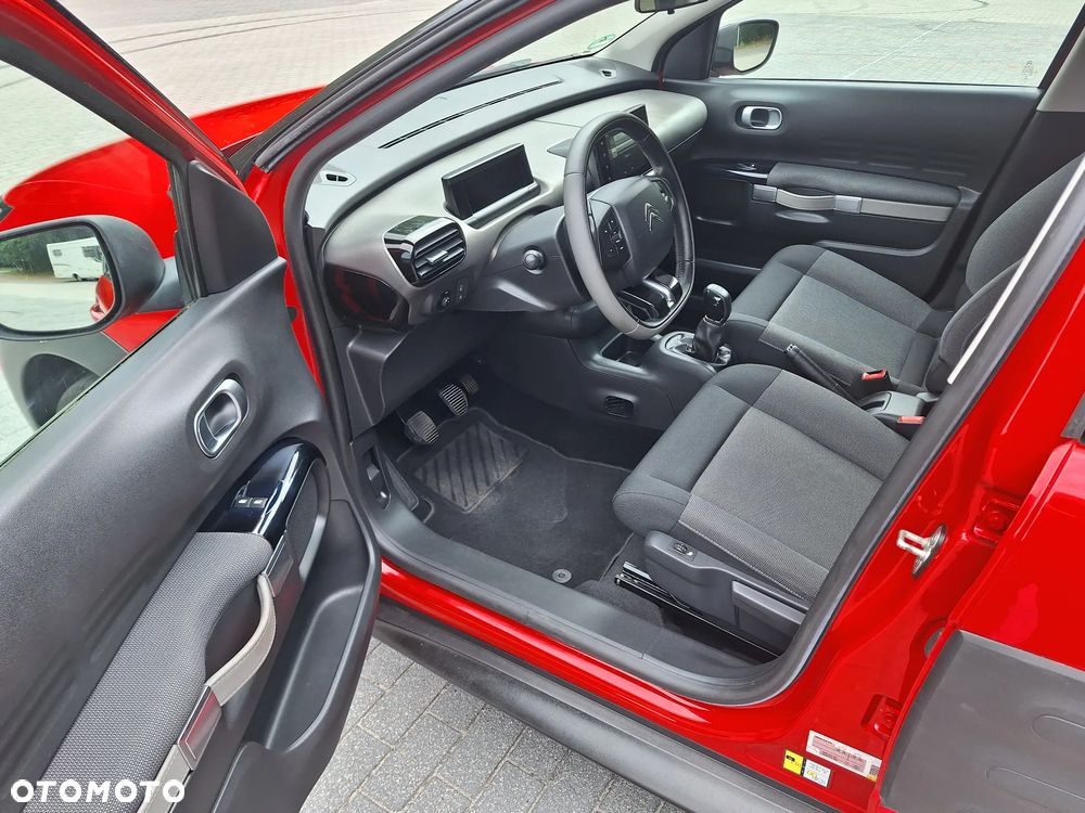 Citroën C4 Cactus PureTech 82 Shine Edition - 15