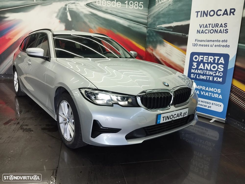 BMW 330 e Auto - 8