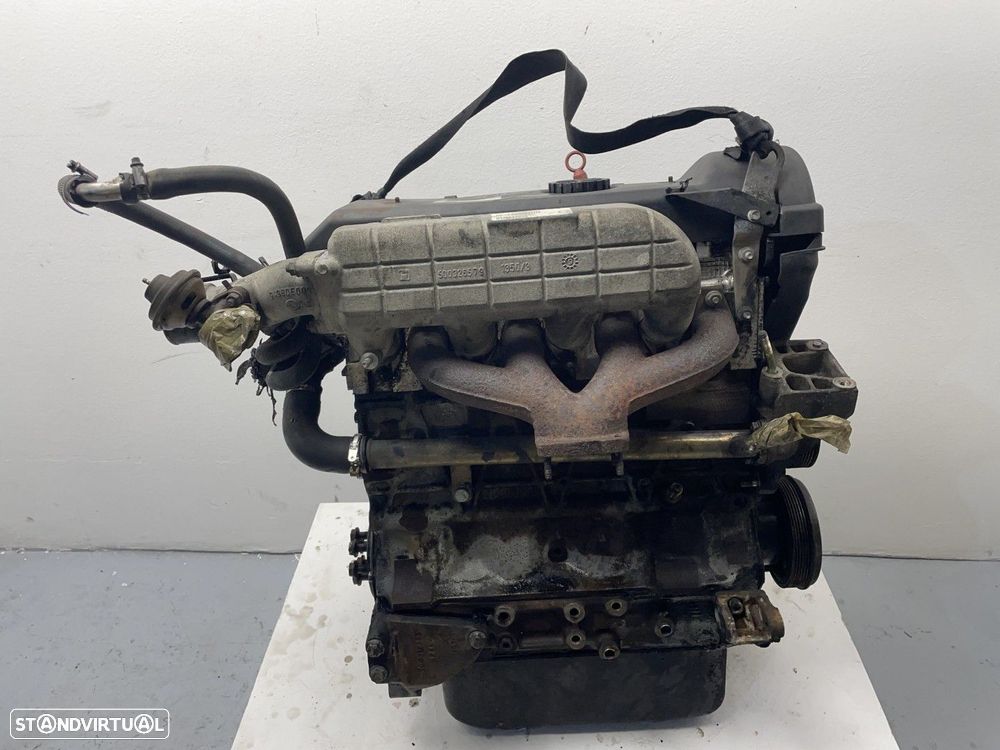 Motor FIAT DUCATO (230) 2.8 D 8140.63 - 3