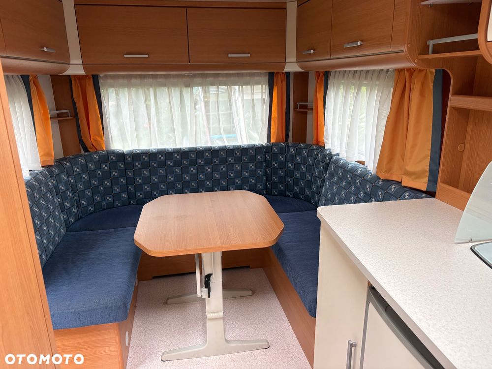 KNAUS HOLIDAY 495 Eifelland - 12