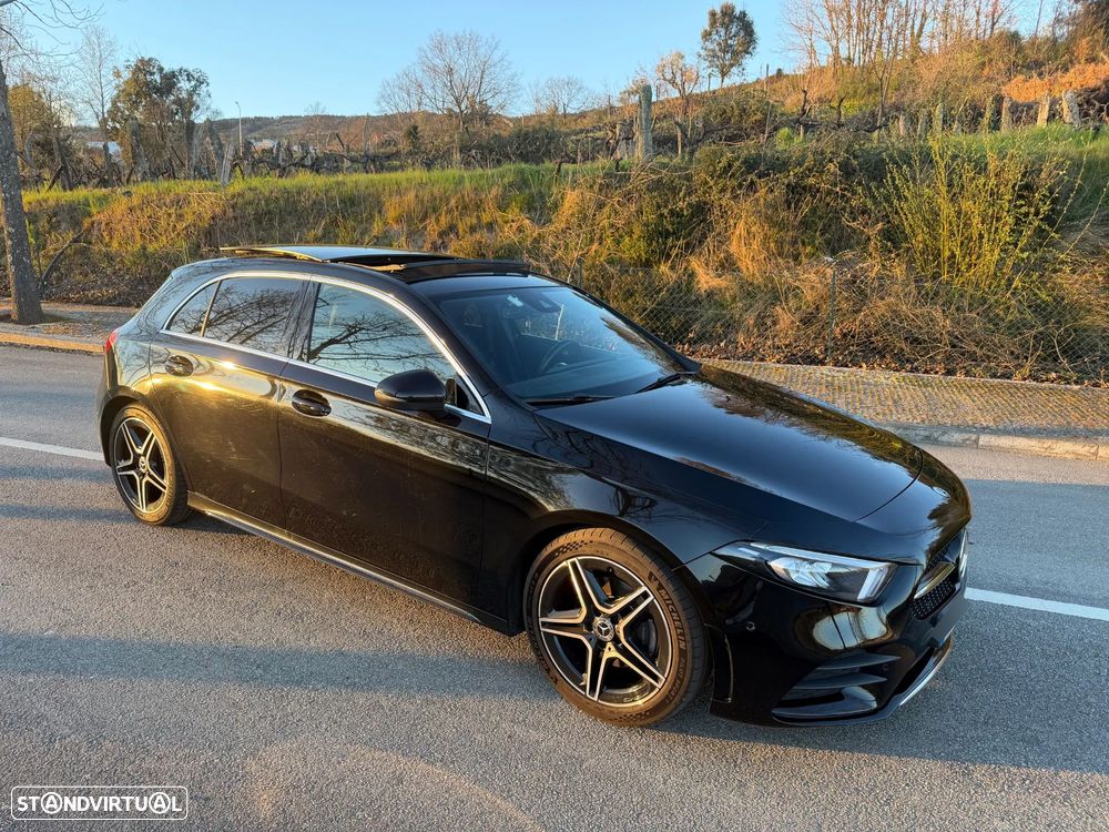 Mercedes-Benz A 180 d 7G-DCT AMG Line - 2