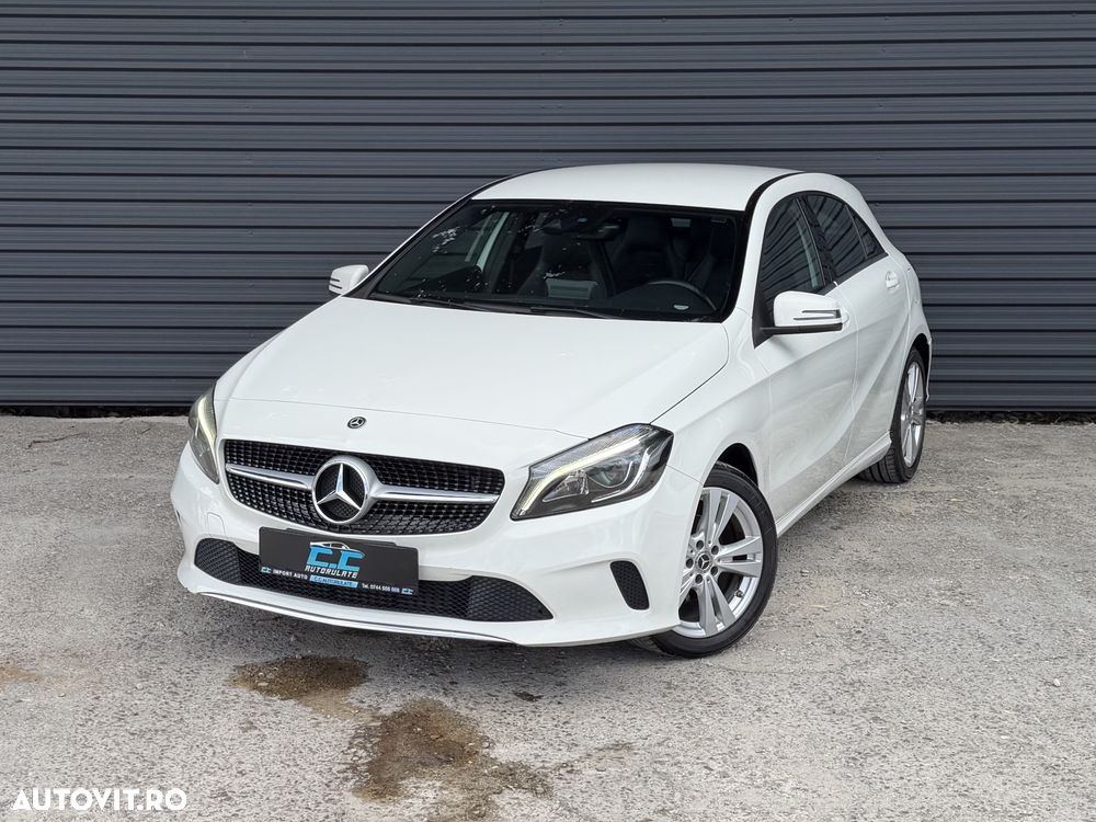 Mercedes-Benz A 180 d Progressive - 33