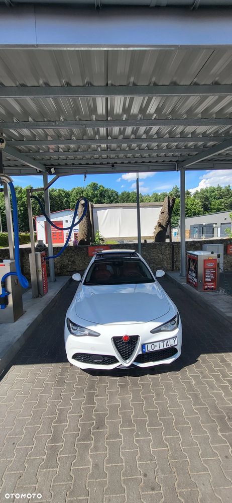 Alfa Romeo Giulia 2.0 Turbo Veloce Q4 - 1