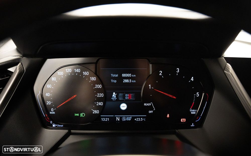 BMW 116 d Corporate Edition M - 14