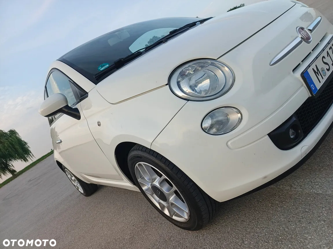 Fiat 500 1.2 8V Lounge - 13