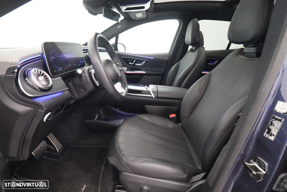 Mercedes-Benz EQE SUV 350+ - 15