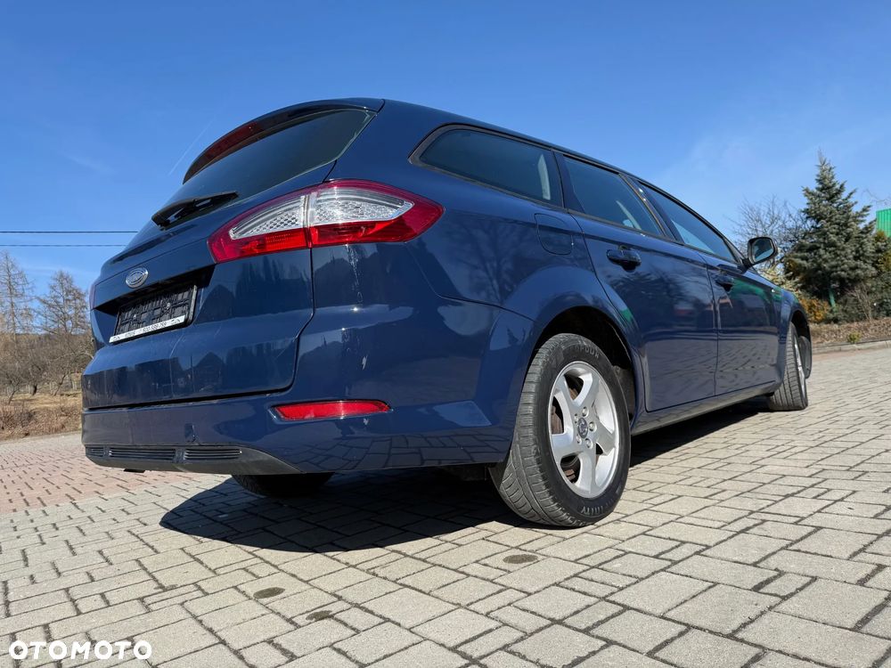 Ford Mondeo 2.0 TDCi Titanium S - 7