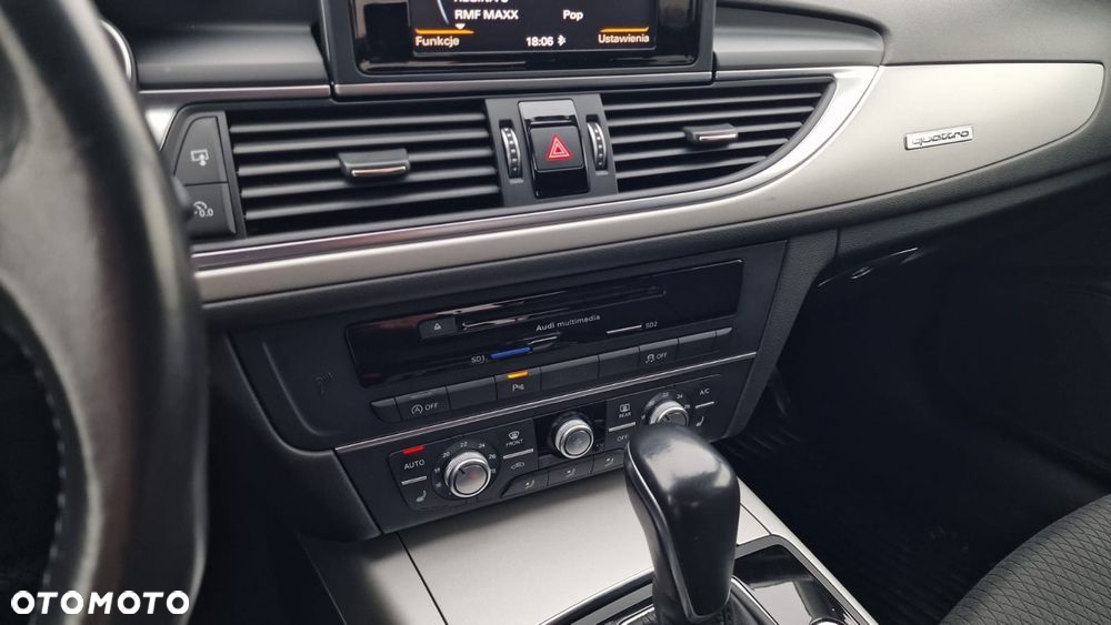 Audi A6 2.0 TDI Quattro S tronic - 22