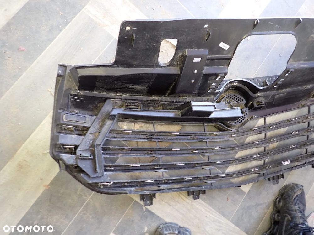 OPEL VIVARO B 93452300 GRILL PRZÓD - 7