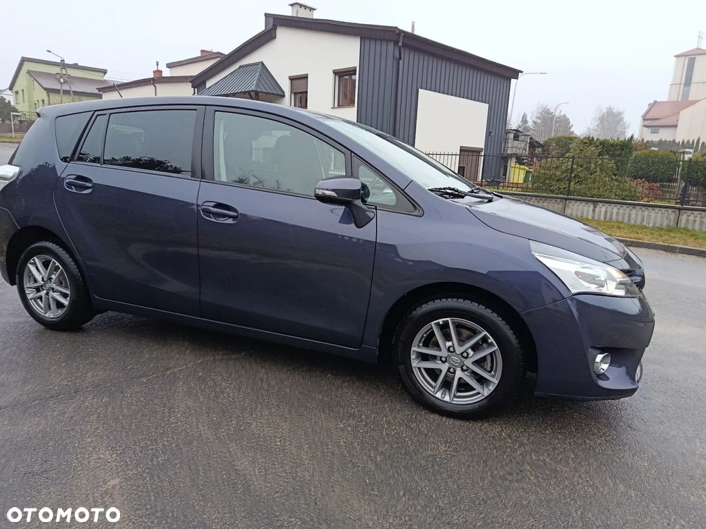 Toyota Verso 1.8 5-Sitzer Skyview Edition - 35