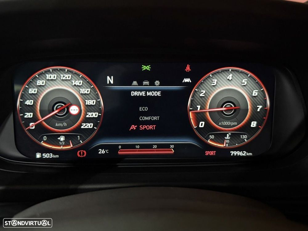 Hyundai Bayon 1.0 T-GDI Premium - 24