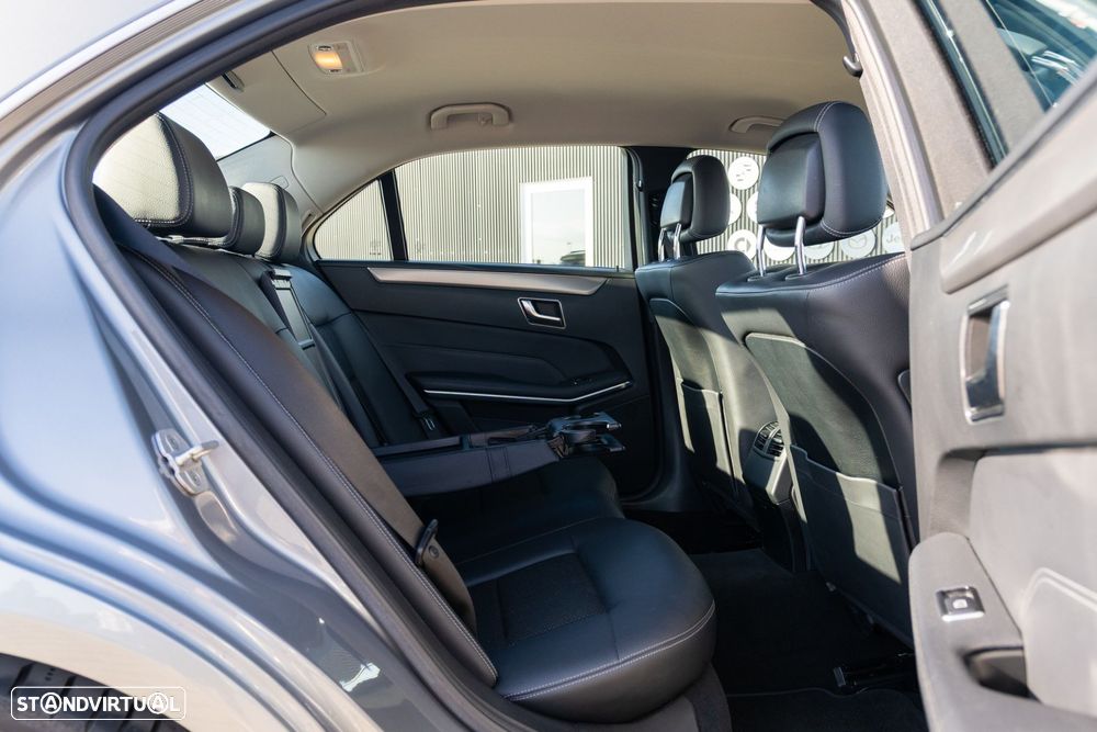 Mercedes-Benz E 300 - 14