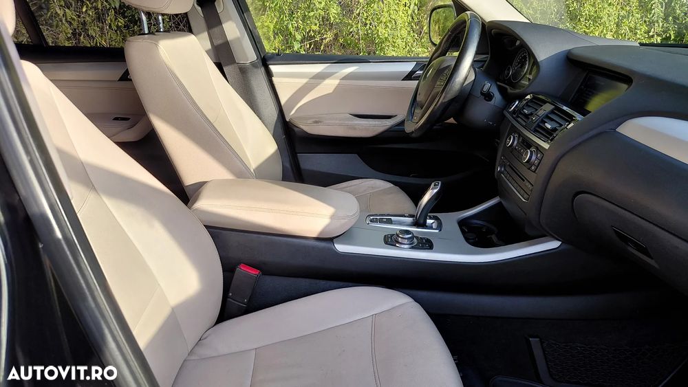 BMW X3 xDrive20d Aut. - 7