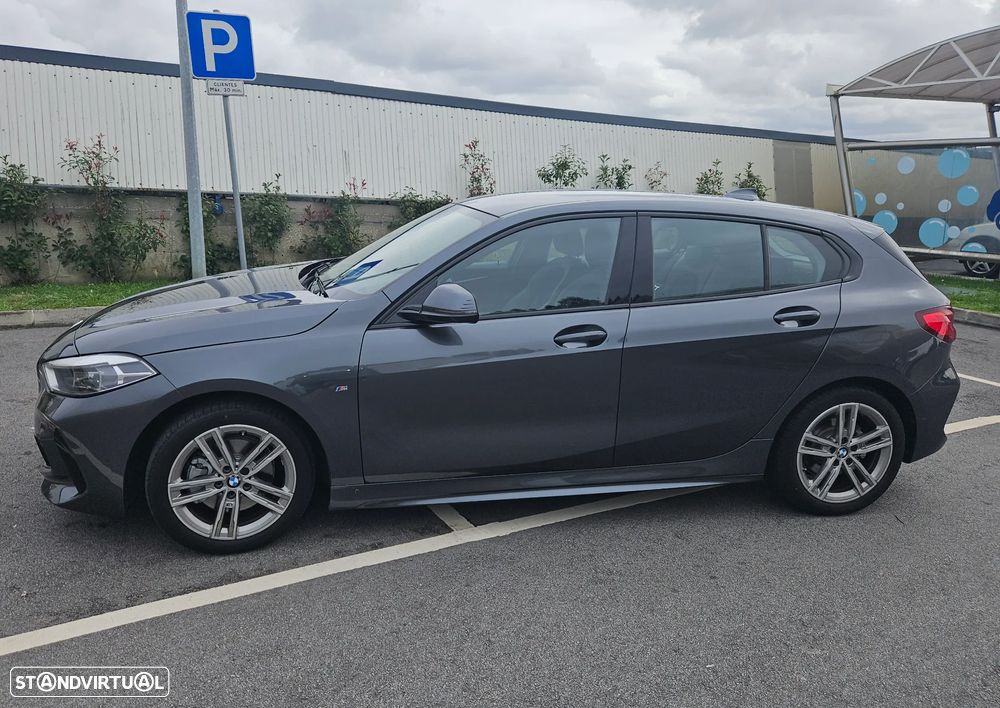 BMW 118 i Pack M Auto - 2