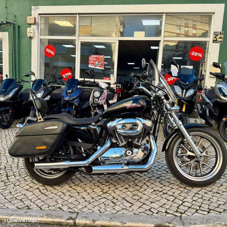 Harley-Davidson XL 2 - 11