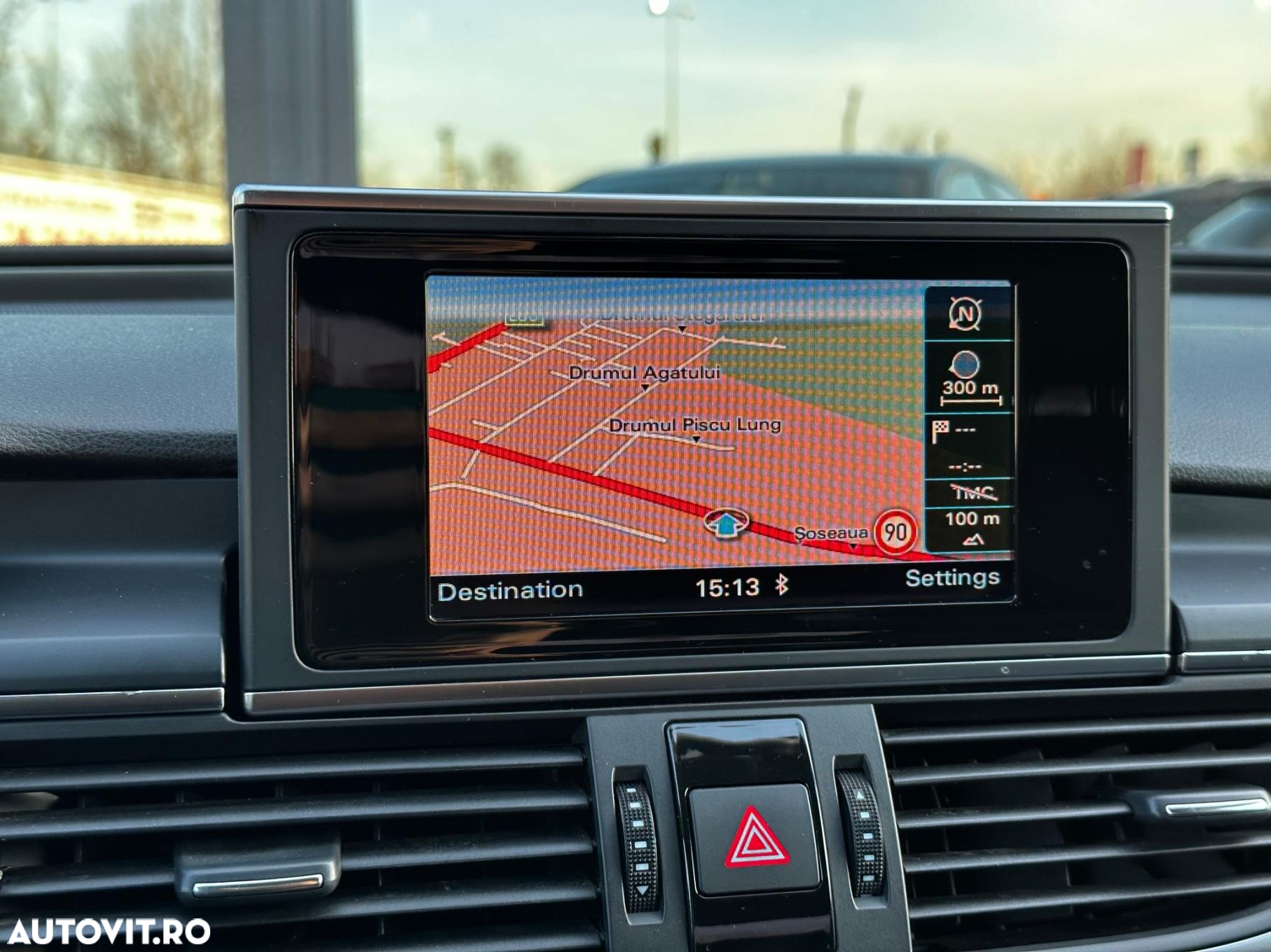Audi A6 3.0 TDI Multitronic - 11
