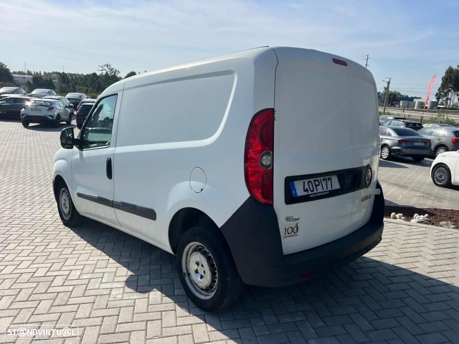 Fiat Doblo 1.3 - 2