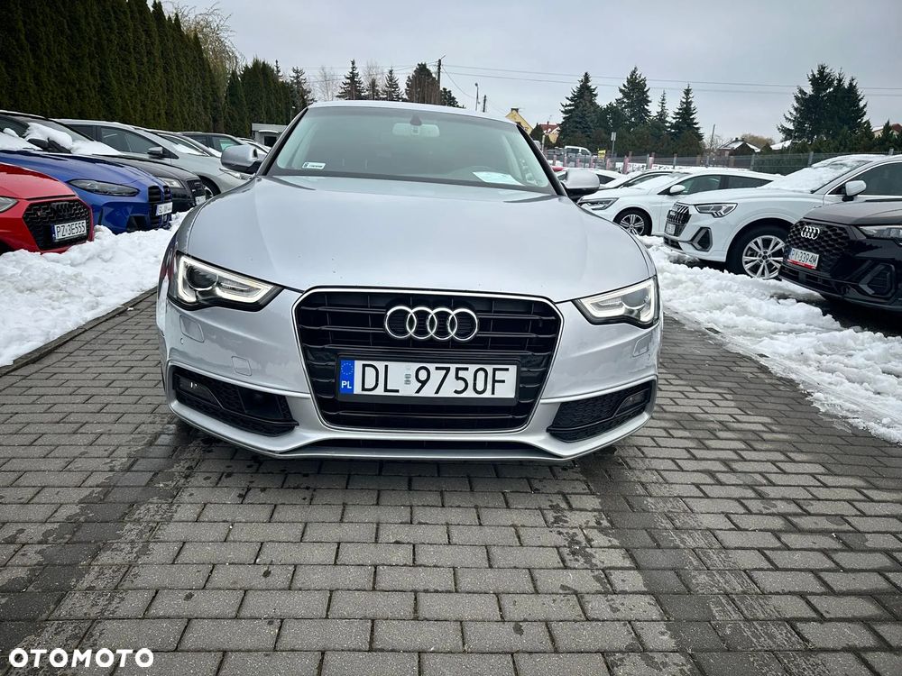 Audi A5 Sportback - 2