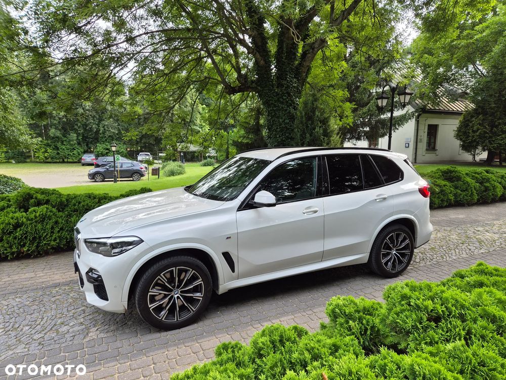 BMW X5 xDrive25d sport - 4