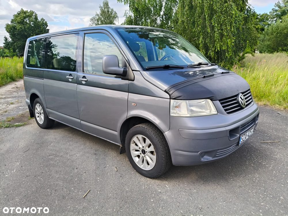 Volkswagen Transporter L1H1 - 3