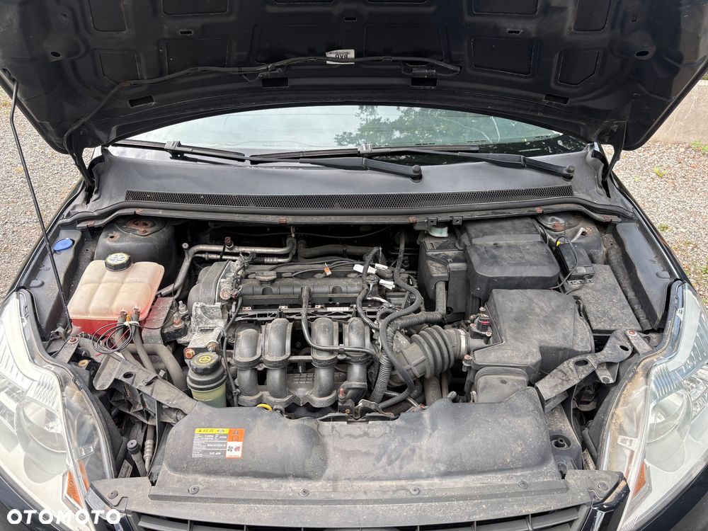 Ford Focus 1.6 Ti-VCT Black Magic - 18