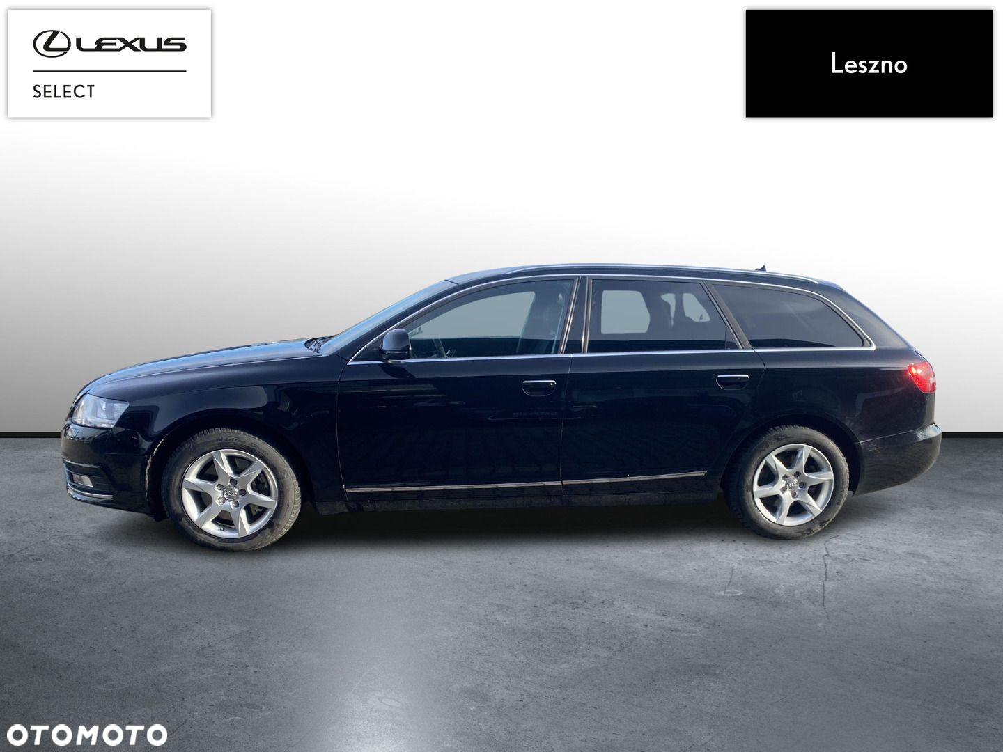 Audi A6 2.0 TDI Multitronic - 9