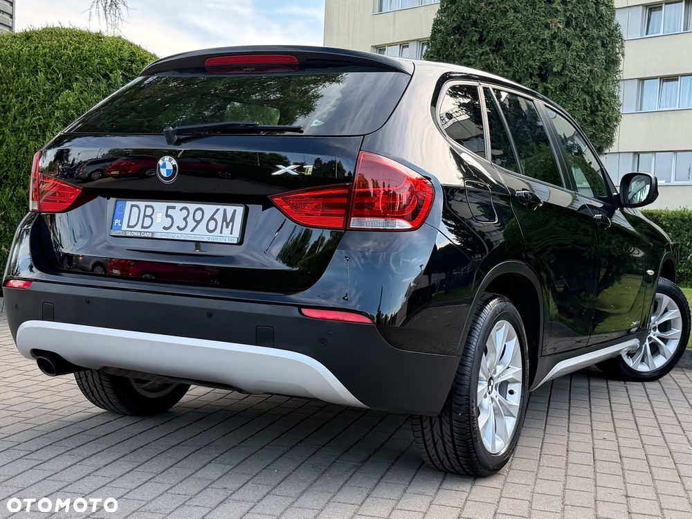 BMW X1 xDrive20d - 4