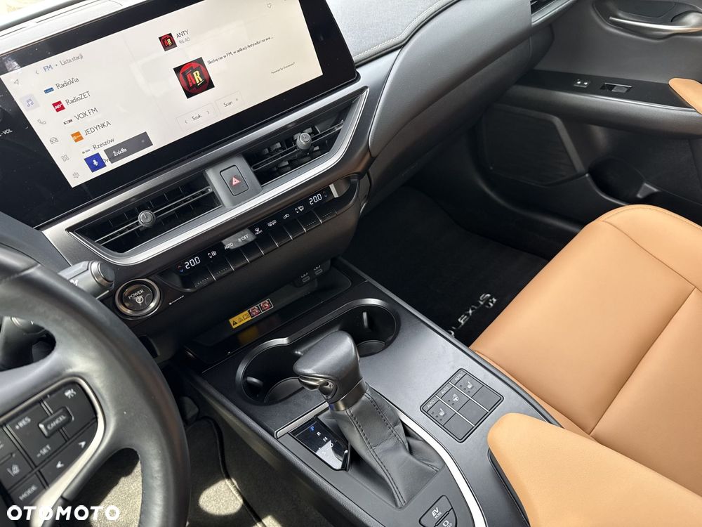 Lexus UX 250h GPF F Sport Design+ 2WD - 24