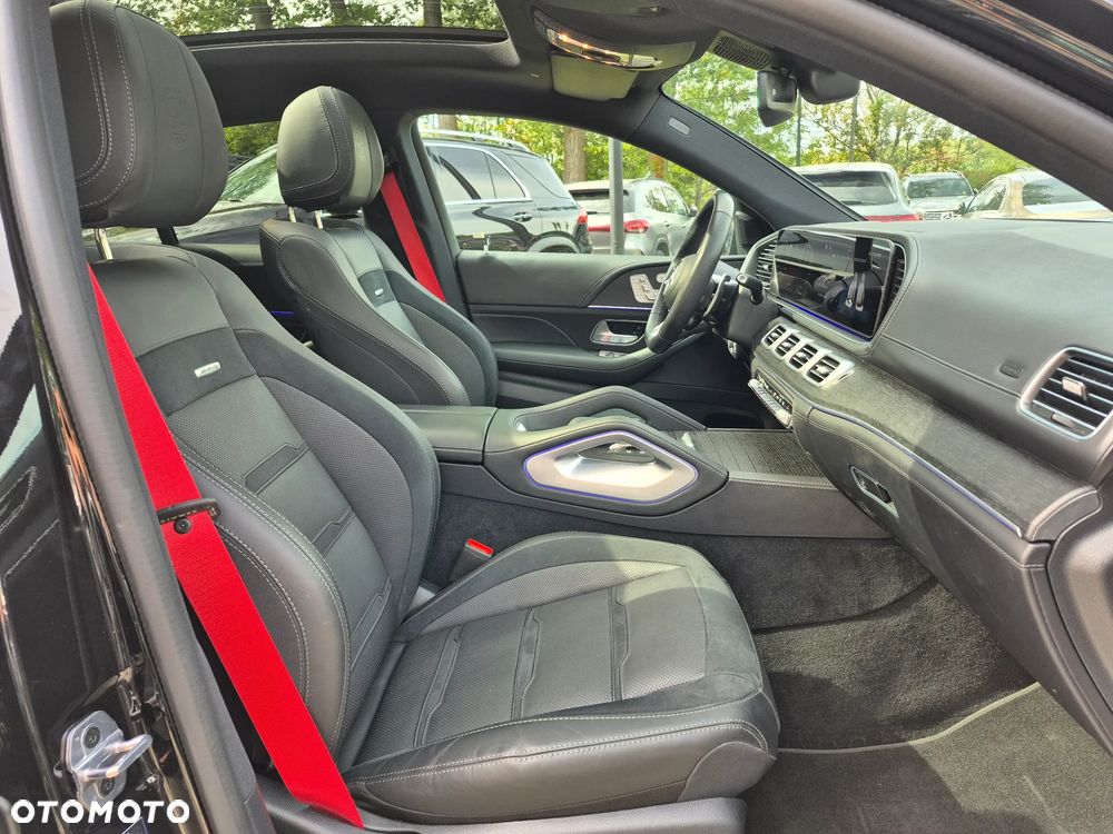 Mercedes-Benz GLE AMG 53 mHEV 4-Matic+ - 35