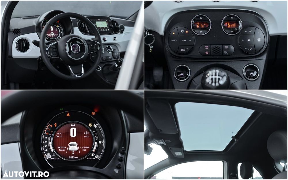 Fiat 500 MHEV 1.0 Dolcevita - 13
