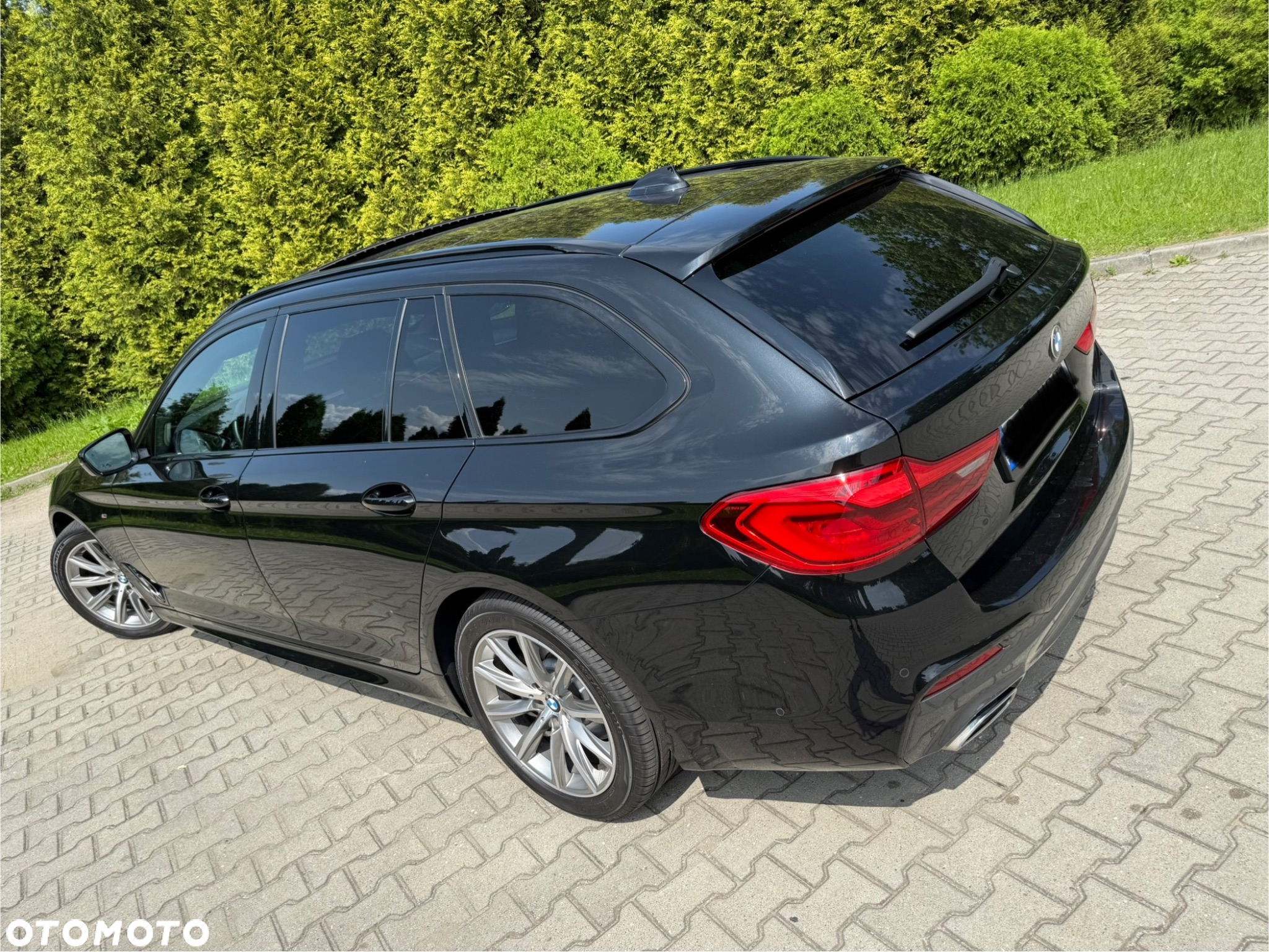 BMW Seria 5 520d M Sport sport - 3