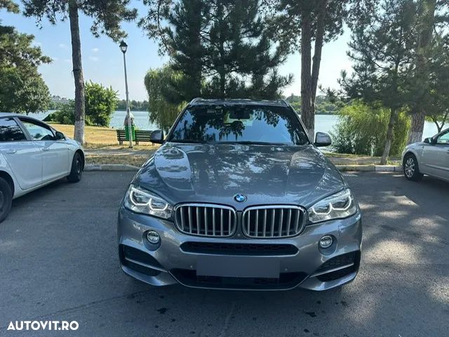 BMW X5 M M50d - 1