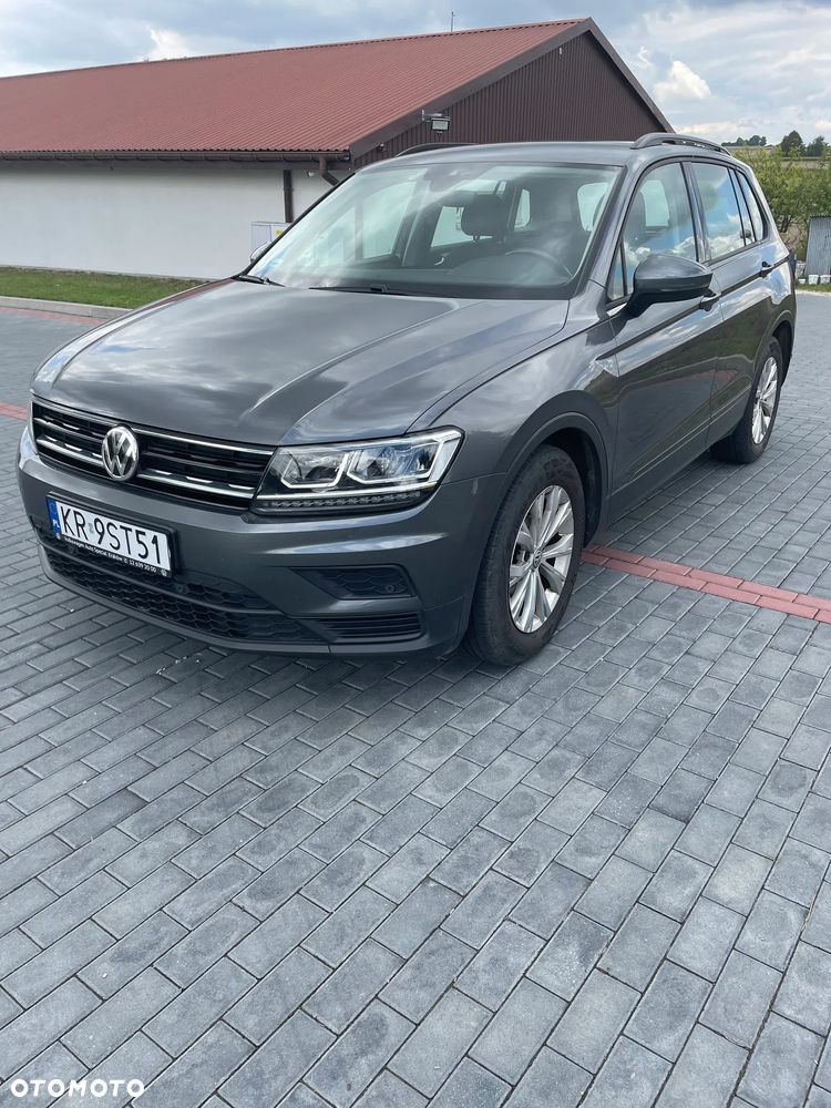 Volkswagen Tiguan 1.5 TSI EVO Trendline - 1