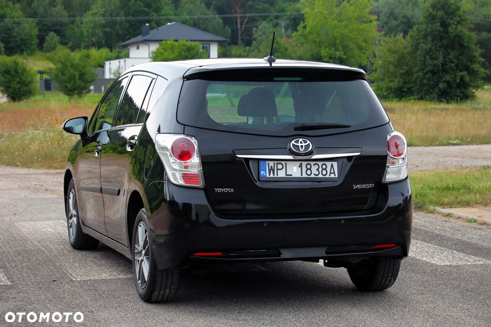 Toyota Verso 1.6 D-4D 5-Sitzer Start/Stop Life - 9