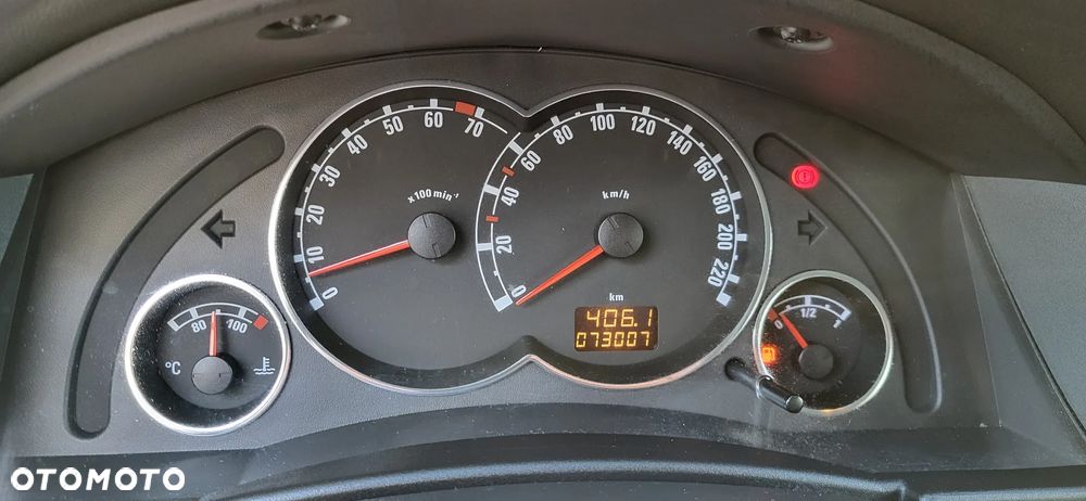 Opel Meriva 1.6 16V Easytronic Selection - 21