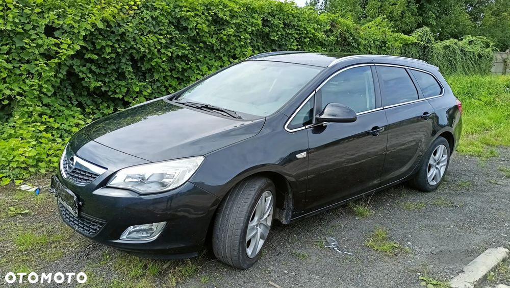 Opel Astra 1.4 ecoFLEX Sport - 9