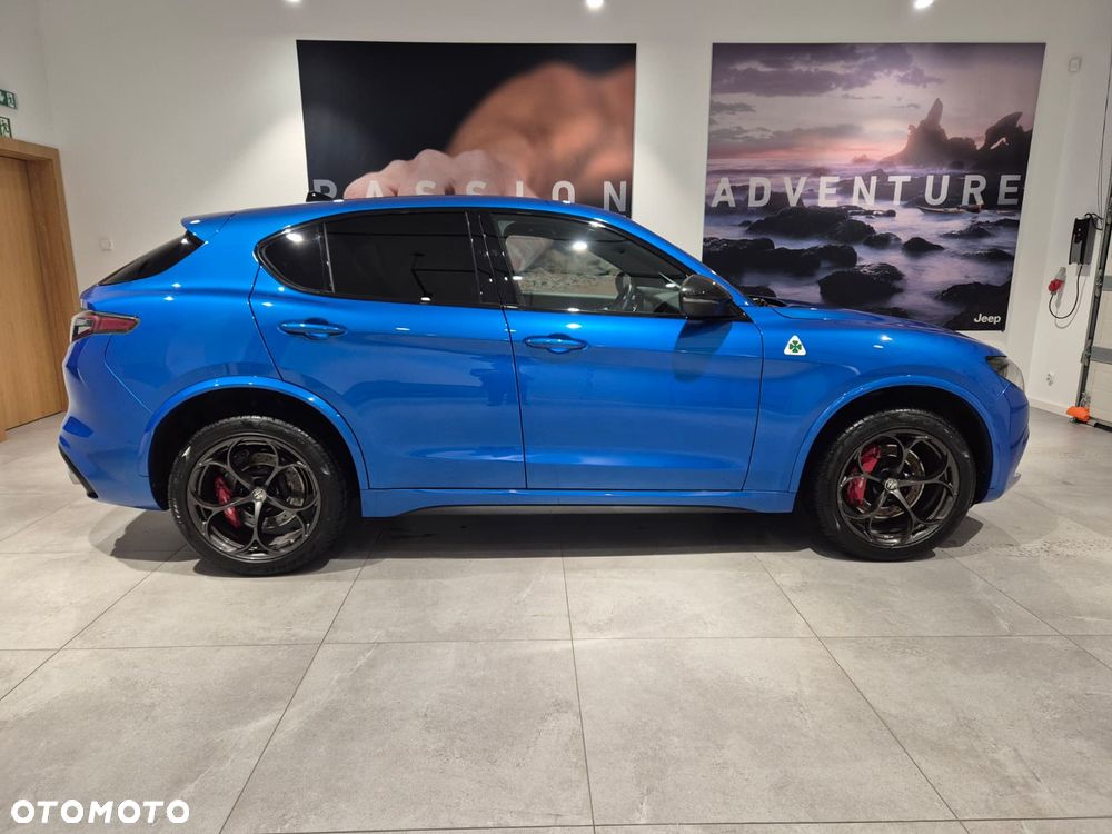 Alfa Romeo Stelvio 2.9 Bi Turbo V6 Quadrifoglio Q4 - 8